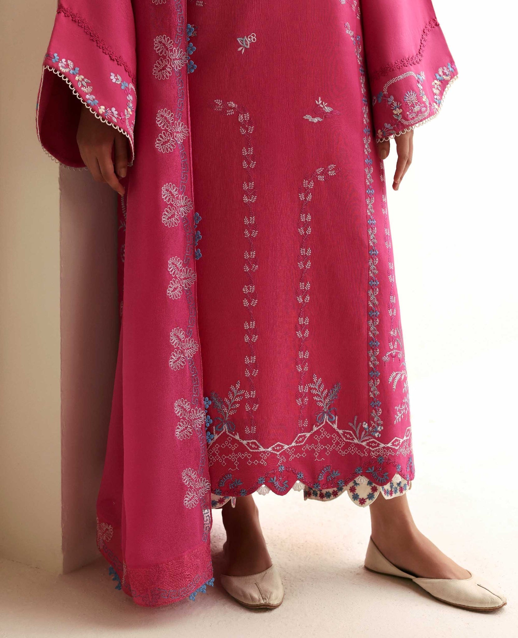 Republic Womenswear | Basics Pre Fall 25 | Florine - Official Republic Womenswear stockist in UK - Sakeena London