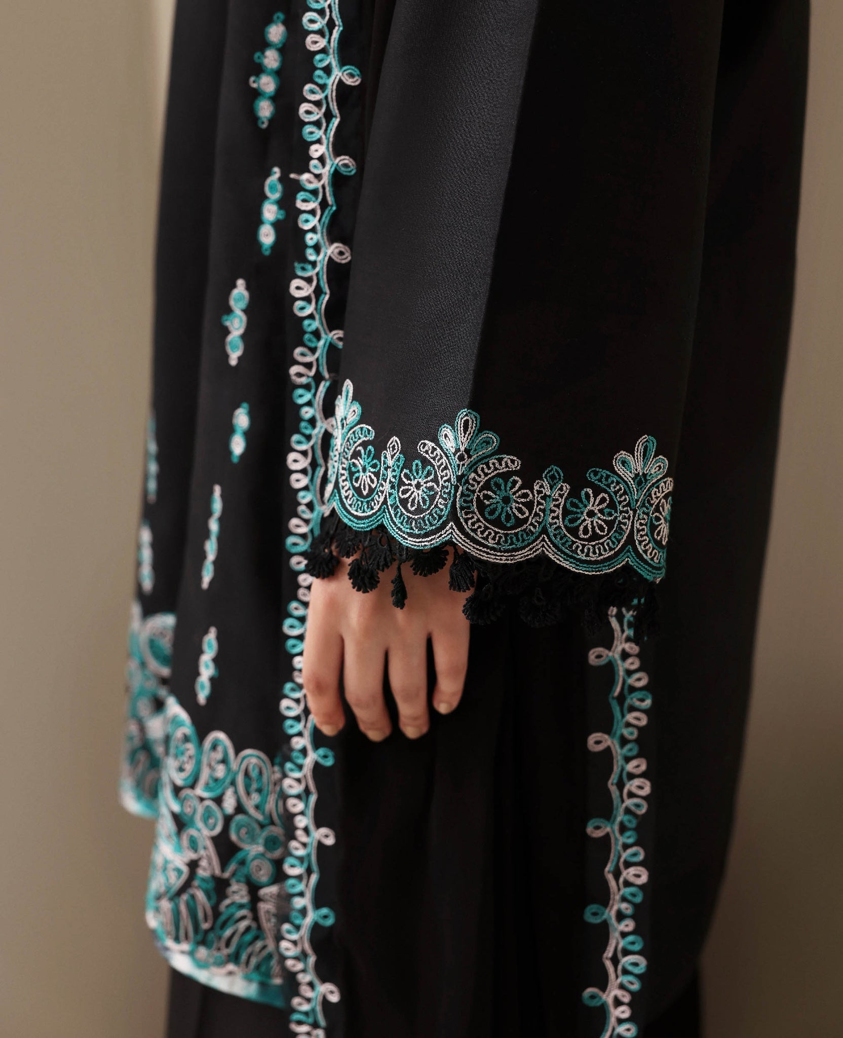 Republic Womenswear | Basics Pre Fall 25 | Noire - Official Republic Womenswear stockist in UK - Sakeena London