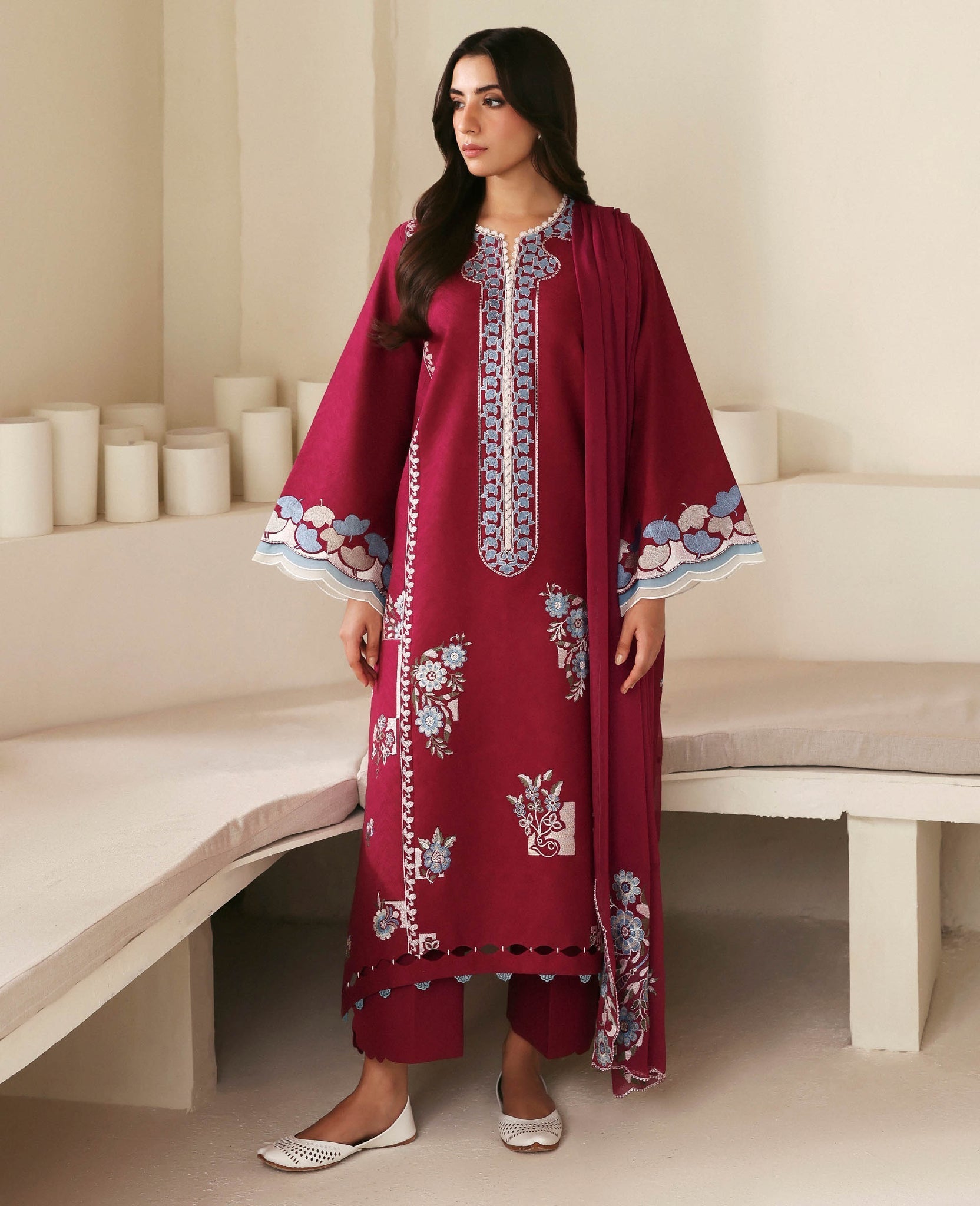 Republic Womenswear | Basics Pre Fall 25 | Fleurine - Official Republic Womenswear stockist in UK - Sakeena London