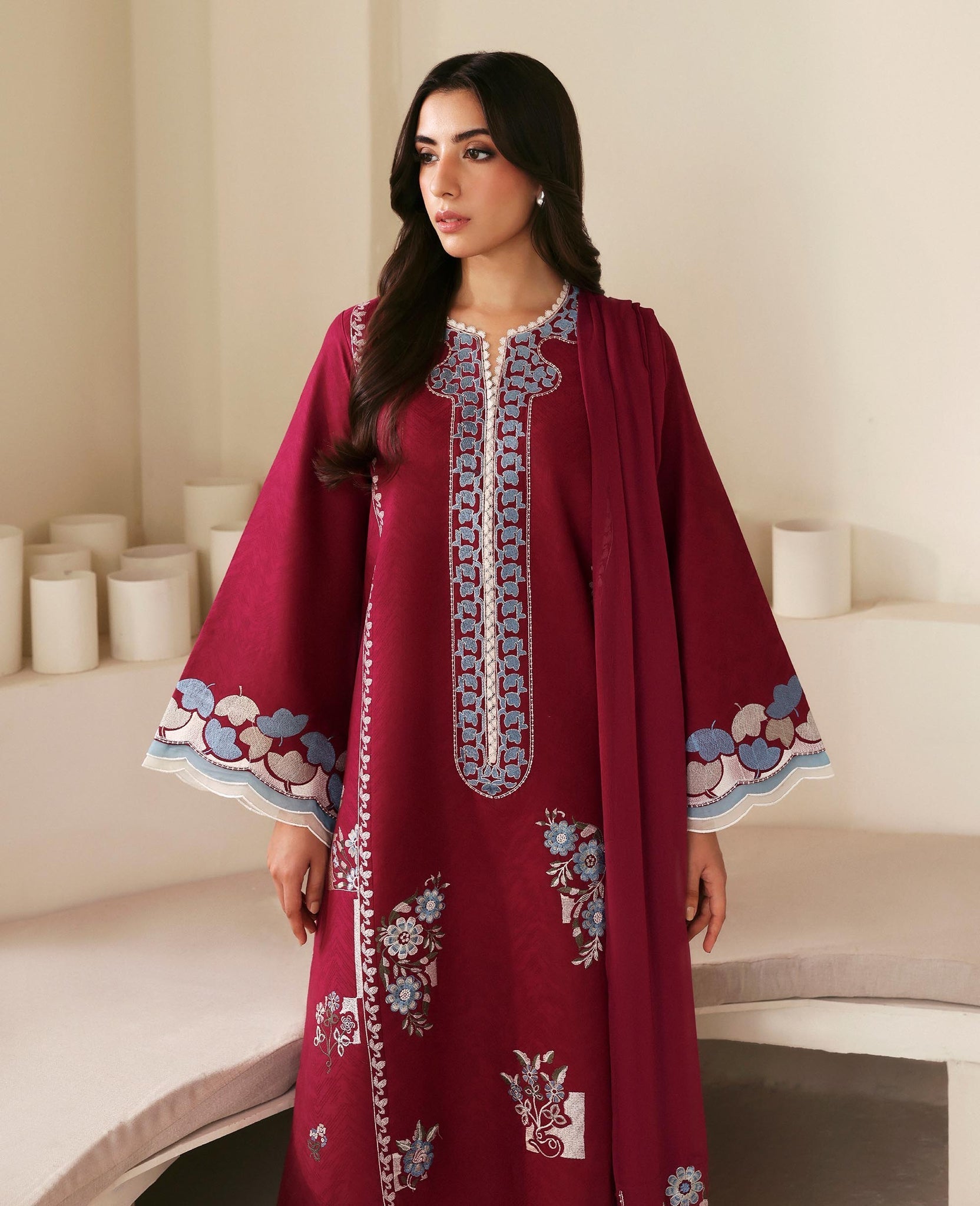 Republic Womenswear | Basics Pre Fall 25 | Fleurine - Official Republic Womenswear stockist in UK - Sakeena London