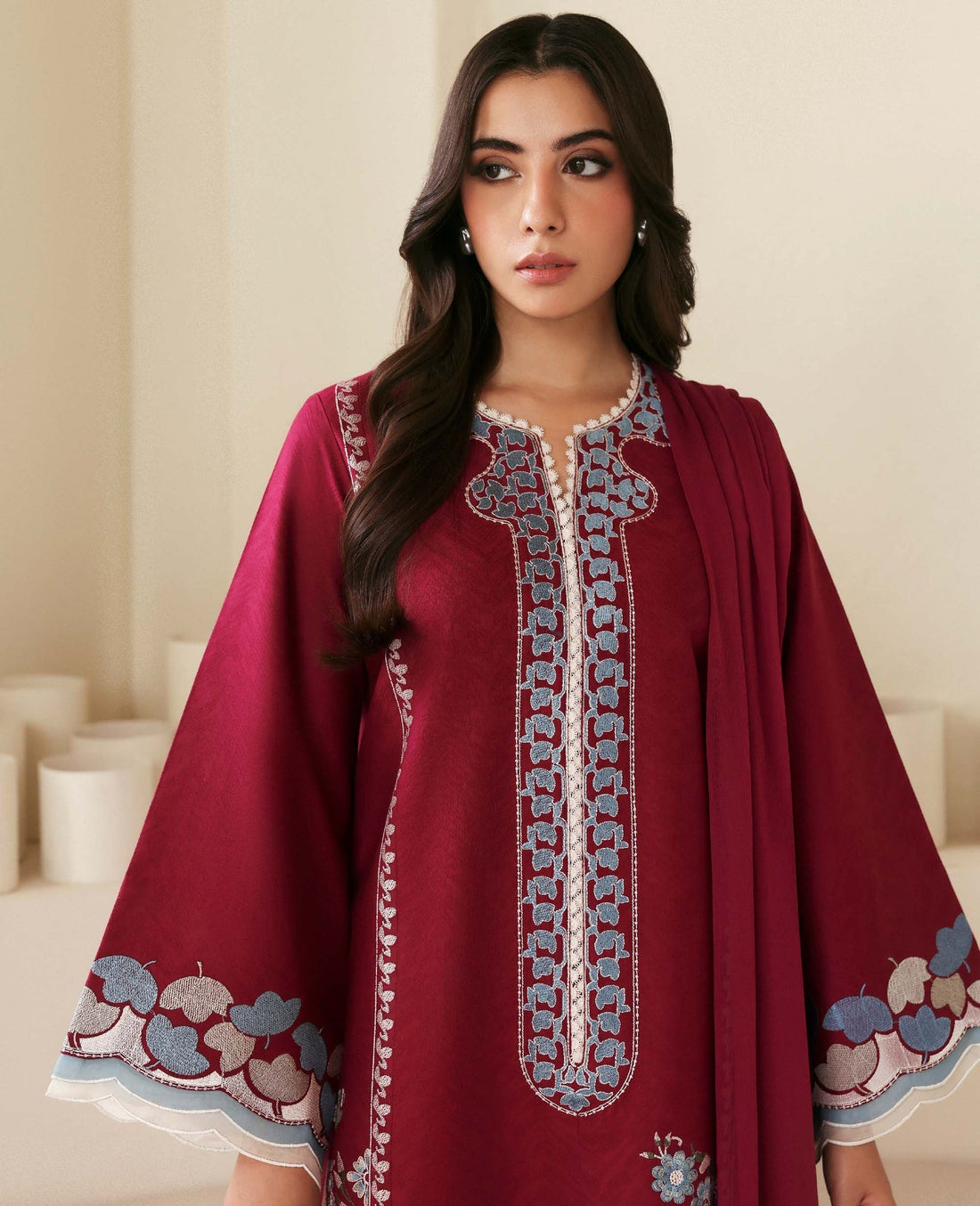 Republic Womenswear | Basics Pre Fall 25 | Fleurine - Official Republic Womenswear stockist in UK - Sakeena London