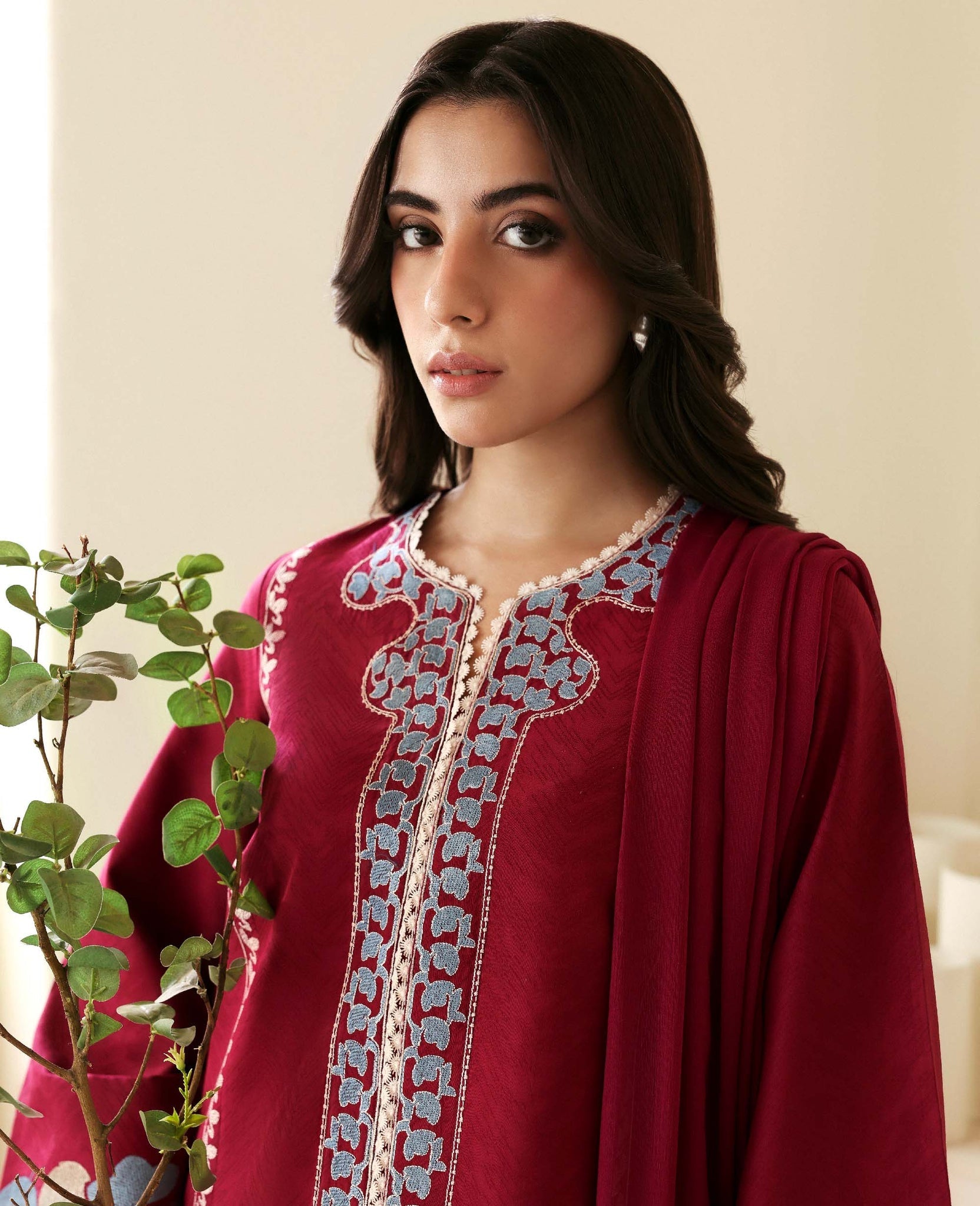 Republic Womenswear | Basics Pre Fall 25 | Fleurine - Official Republic Womenswear stockist in UK - Sakeena London