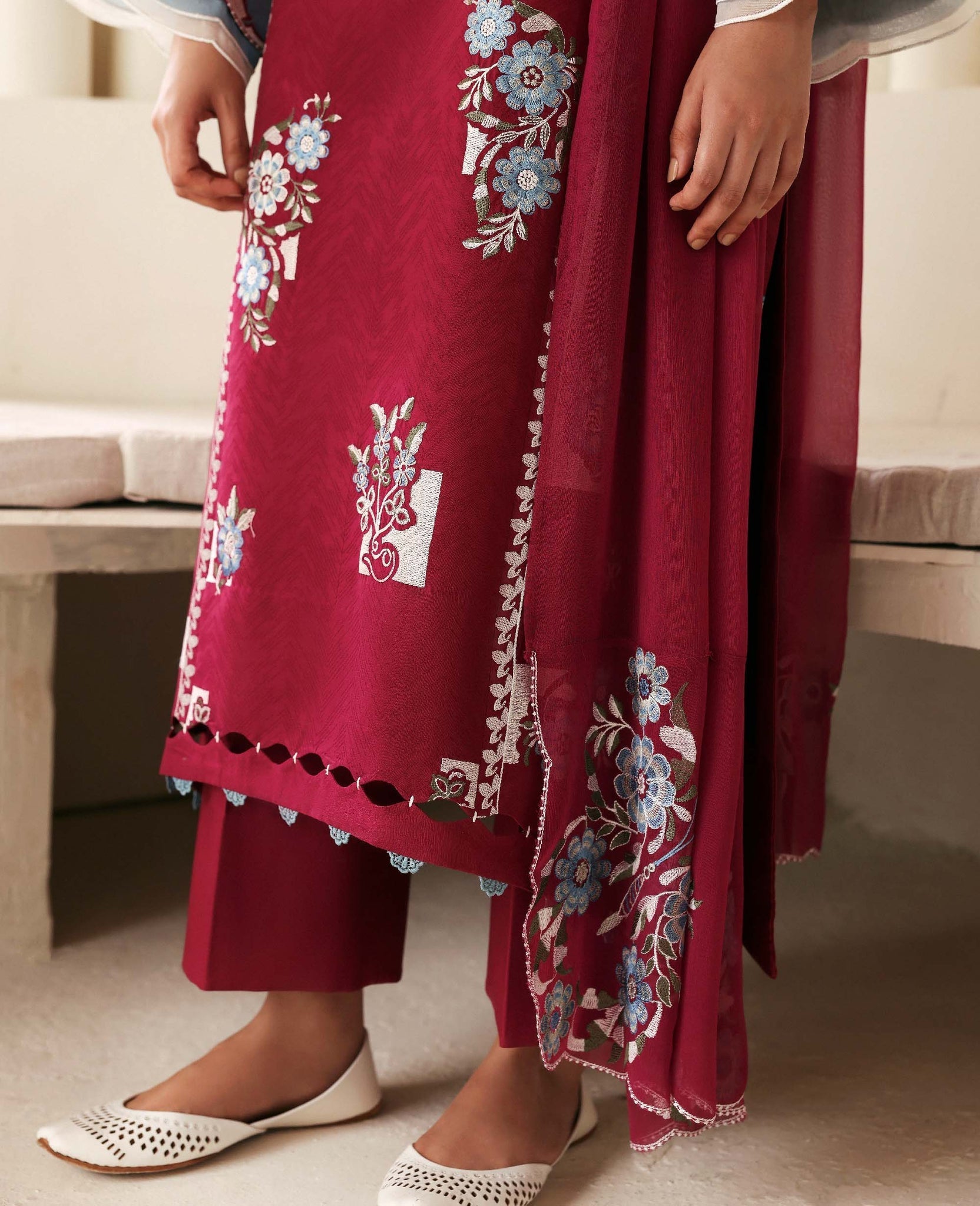 Republic Womenswear | Basics Pre Fall 25 | Fleurine - Official Republic Womenswear stockist in UK - Sakeena London