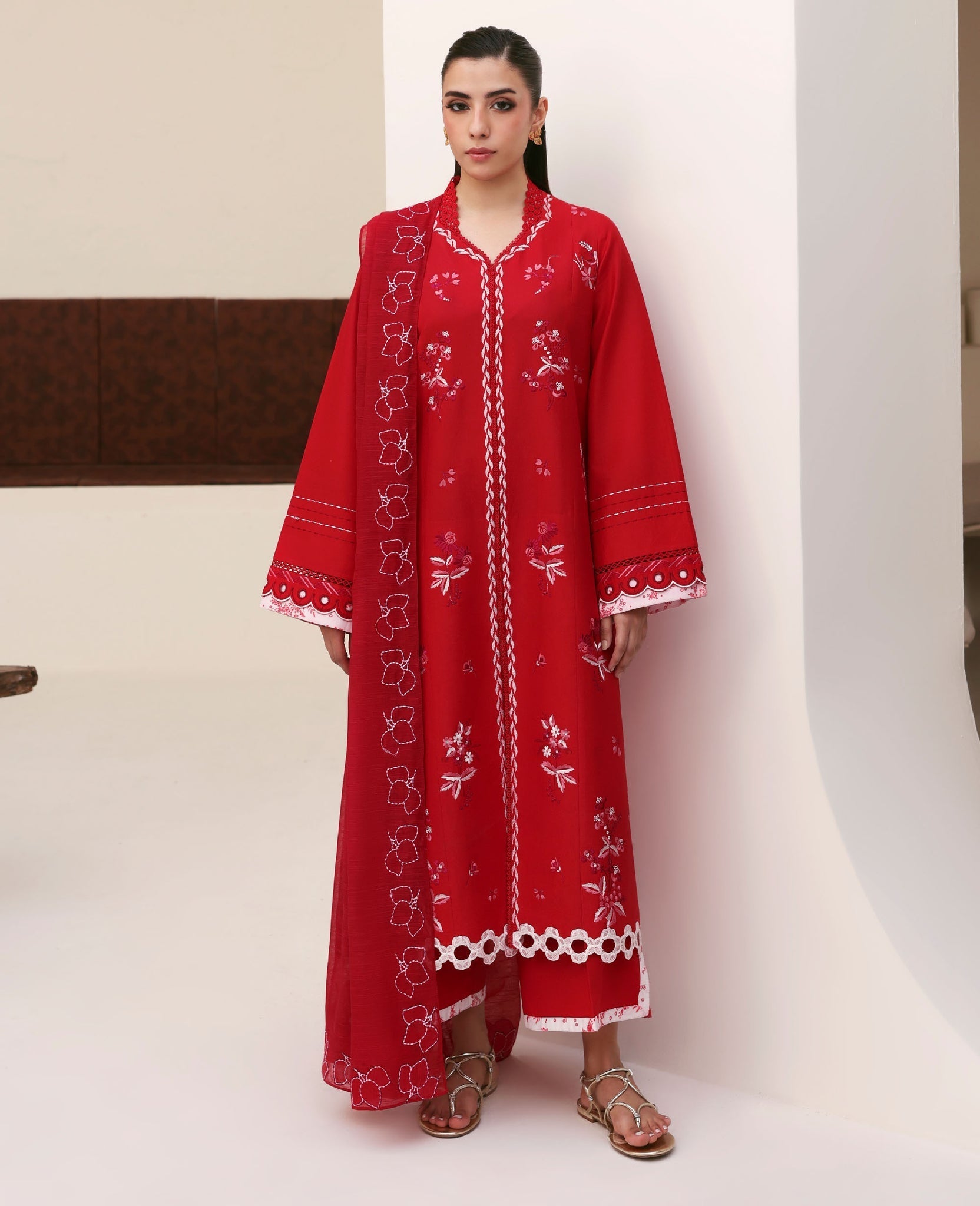 Republic Womenswear | Basics Pre Fall 25 | Capucine - Official Republic Womenswear stockist in UK - Sakeena London