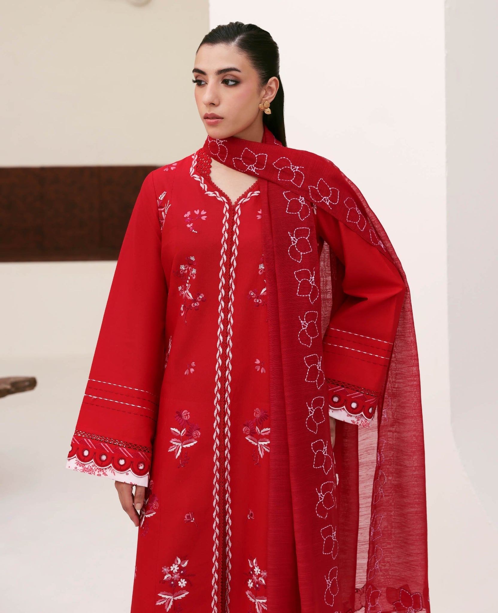 Republic Womenswear | Basics Pre Fall 25 | Capucine - Official Republic Womenswear stockist in UK - Sakeena London