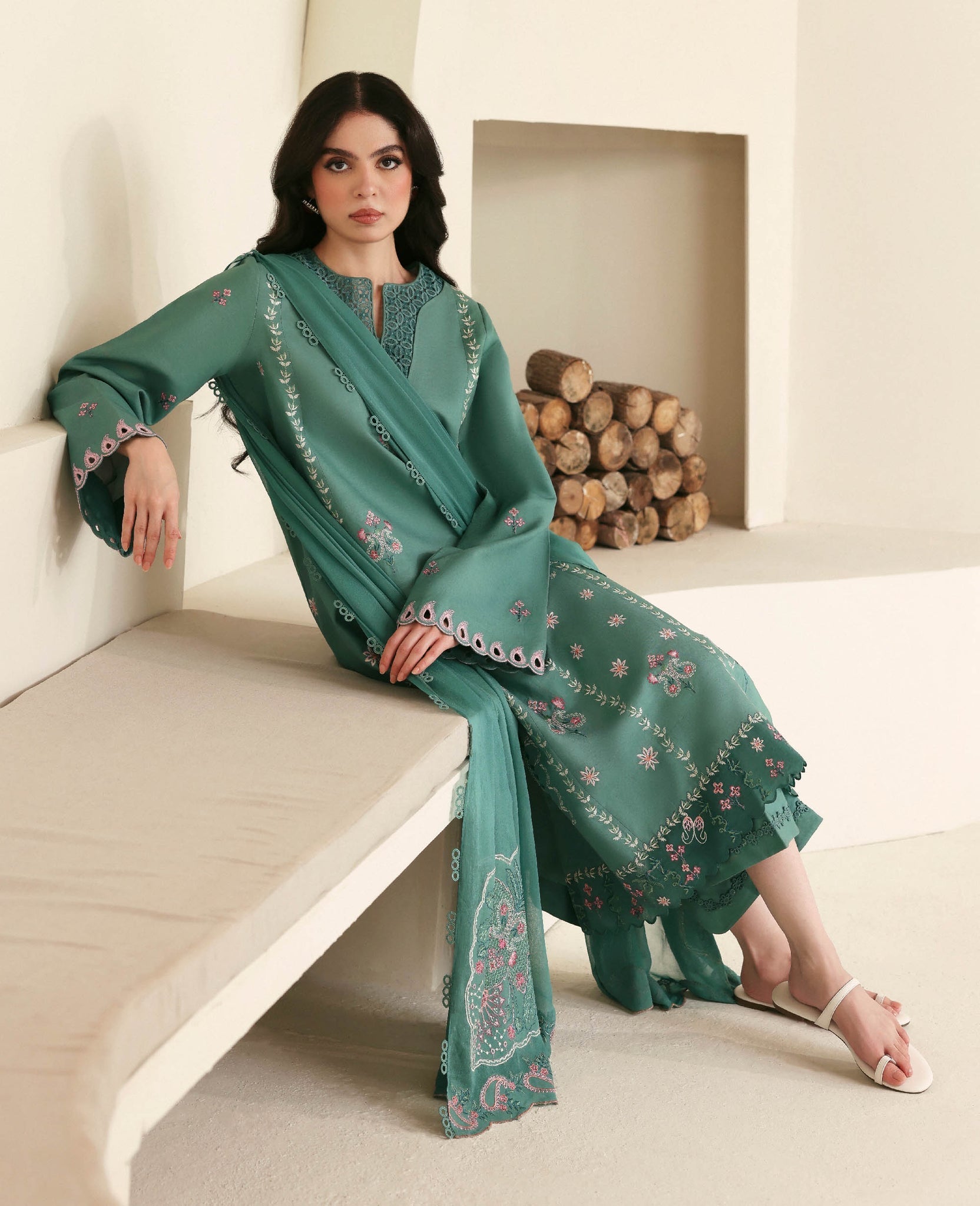 Republic Womenswear | Basics Pre Fall 25 | SolÃÂ¨ne - Official Republic Womenswear stockist in UK - Sakeena London