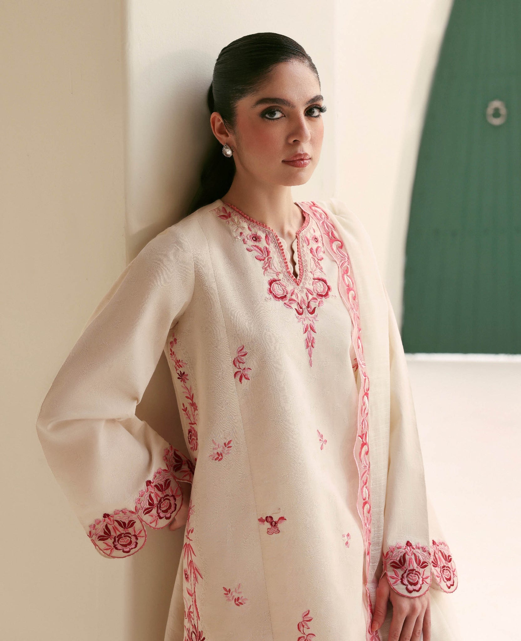 Republic Womenswear | Basics Pre Fall 25 | CamÃÂ©lia - Official Republic Womenswear stockist in UK - Sakeena London