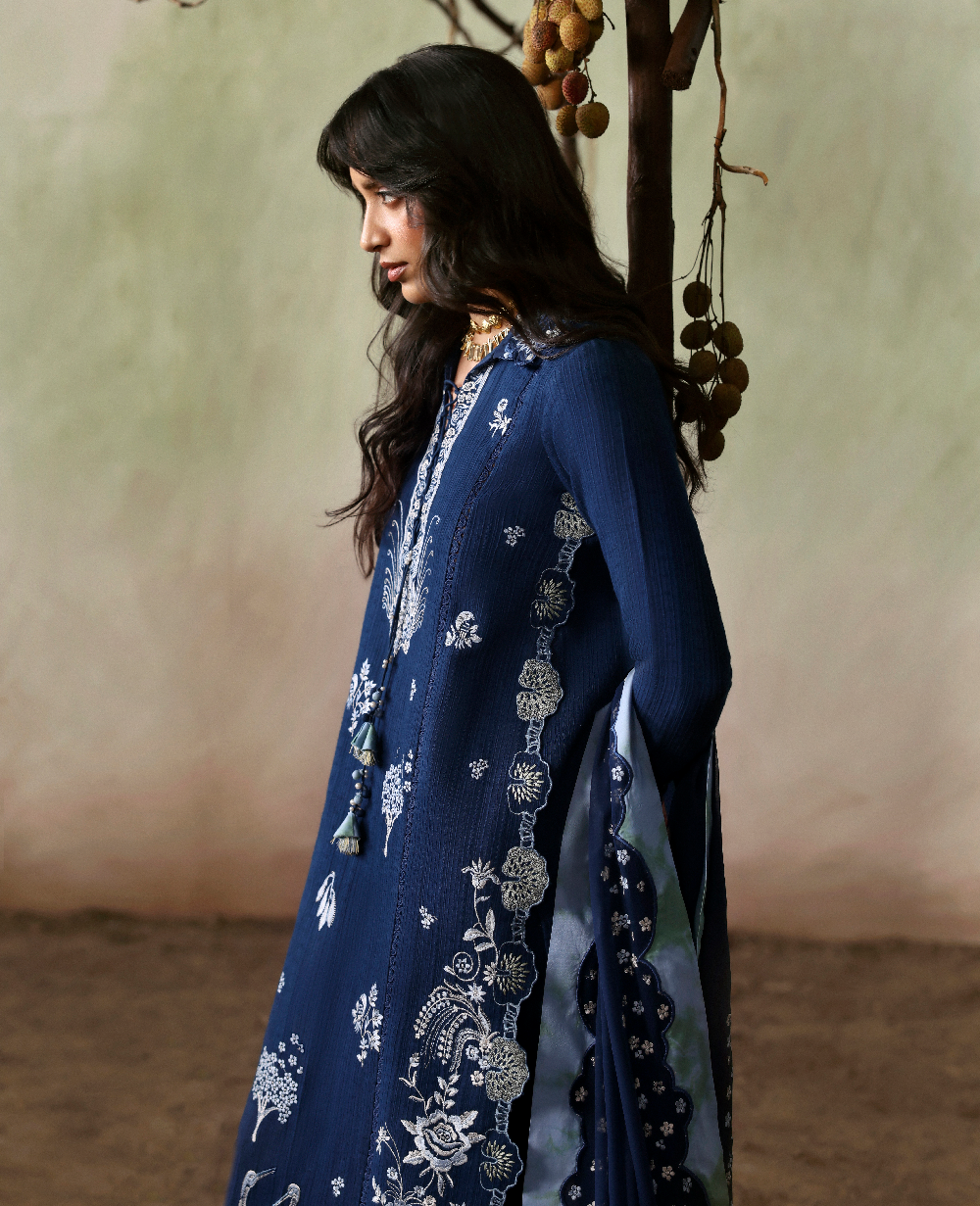 Republic Womenswear | Basics Pret | Sapphire Saga
