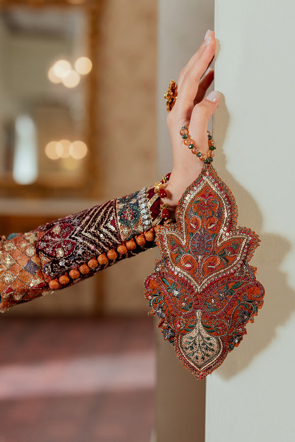 Baroque | Chantelle 24 | NET CH13-01 - Official Baroque stockist in UK - Sakeena London