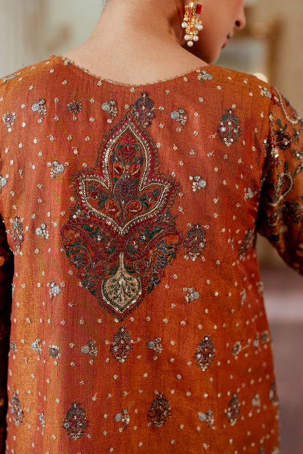 Baroque | Chantelle 24 | NET CH13-01 - Official Baroque stockist in UK - Sakeena London