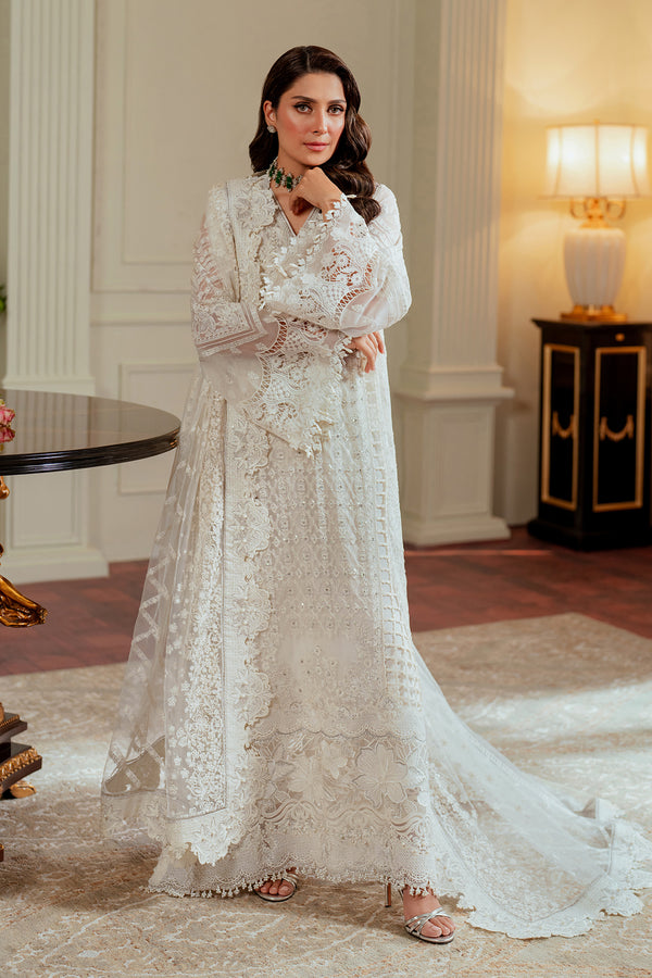 Baroque | Chantelle 24 | CHIFFON CH13-02 - Official Baroque stockist in UK - Sakeena London