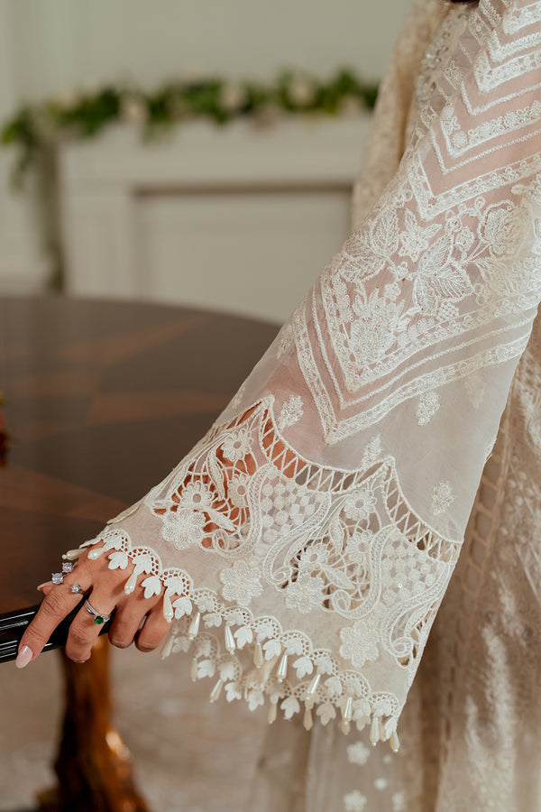 Baroque | Chantelle 24 | CHIFFON CH13-02 - Official Baroque stockist in UK - Sakeena London