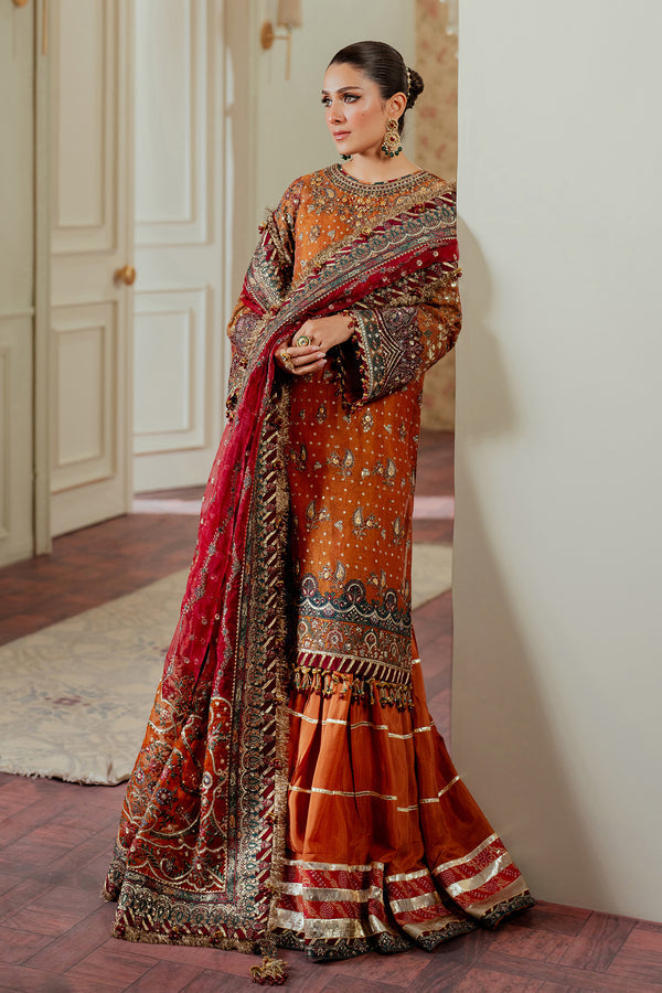 Baroque | Chantelle 24 | NET CH13-01 - Official Baroque stockist in UK - Sakeena London