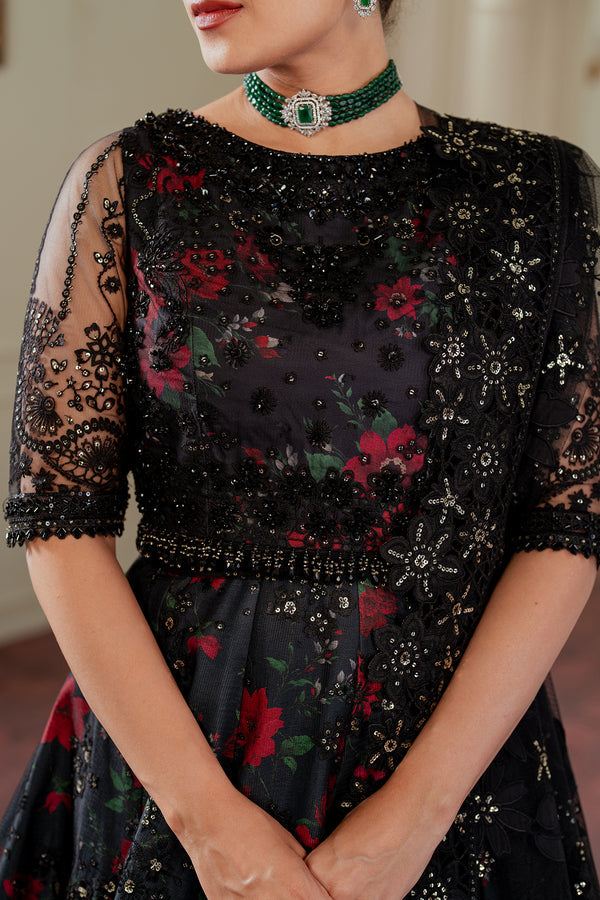 Baroque | Chantelle 24 | NET CH13-05 - Official Baroque stockist in UK - Sakeena London