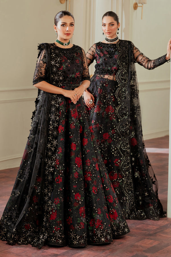 Baroque | Chantelle 24 | NET CH13-05 - Official Baroque stockist in UK - Sakeena London