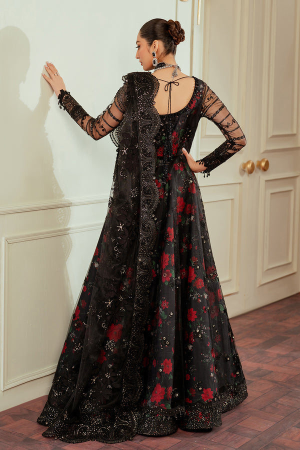 Baroque | Chantelle 24 | NET CH13-05 - Official Baroque stockist in UK - Sakeena London