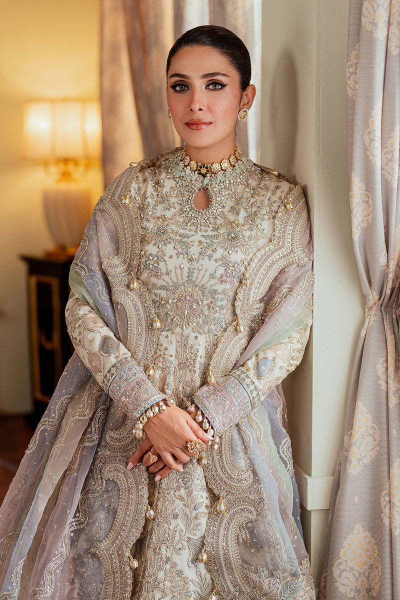 Baroque | Chantelle 24 | NET CH13-06 - Official Baroque stockist in UK - Sakeena London