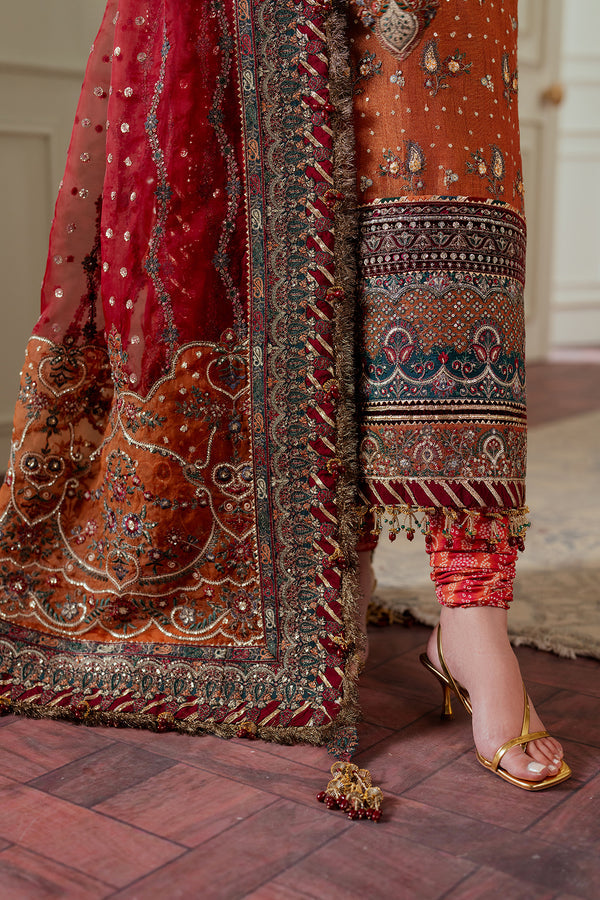 Baroque | Chantelle 24 | NET CH13-01 - Official Baroque stockist in UK - Sakeena London