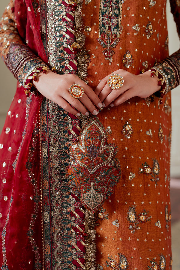 Baroque | Chantelle 24 | NET CH13-01 - Official Baroque stockist in UK - Sakeena London