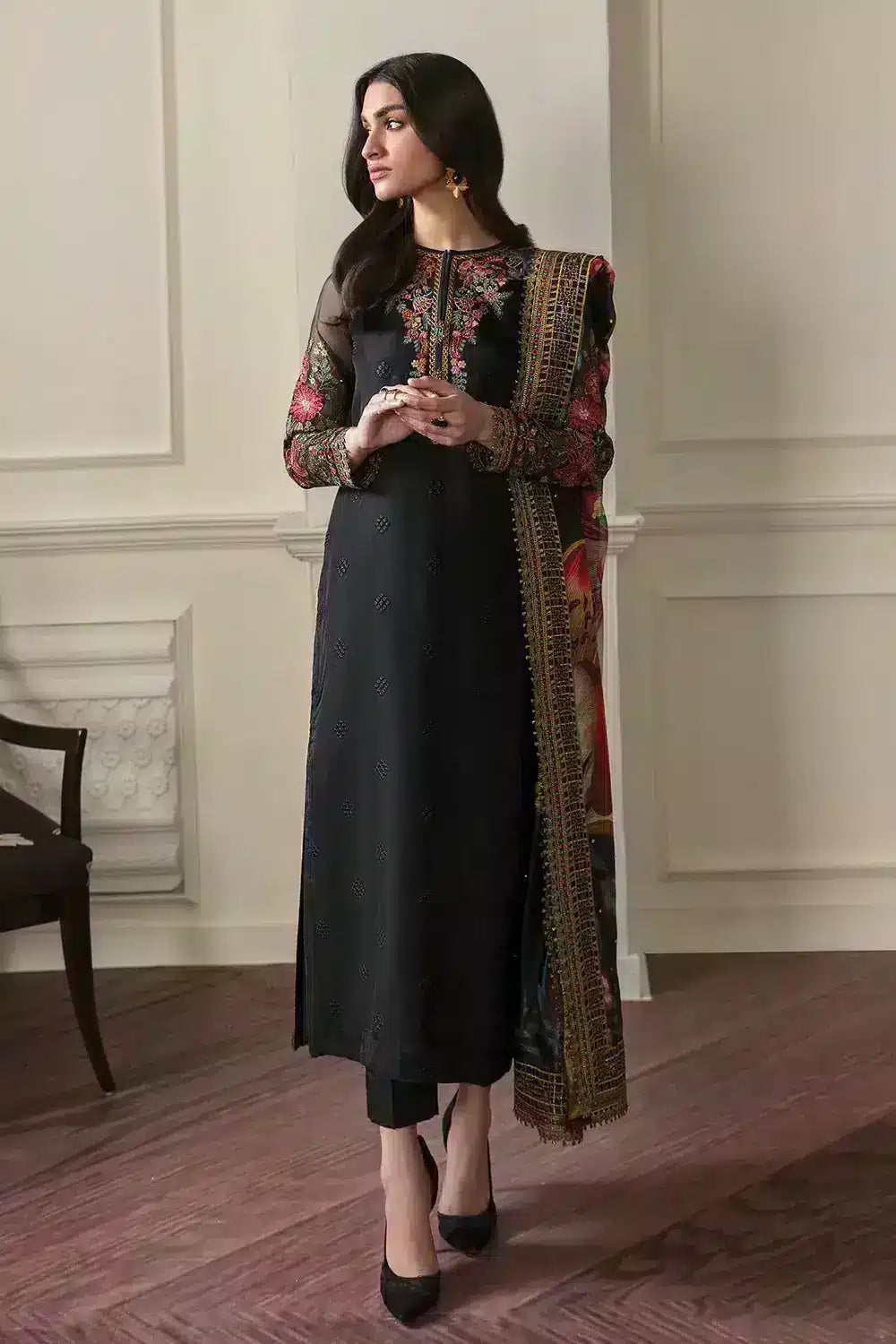 Baroque | Formals Collection | UF-290 - Official Baroque stockist in UK - Sakeena London