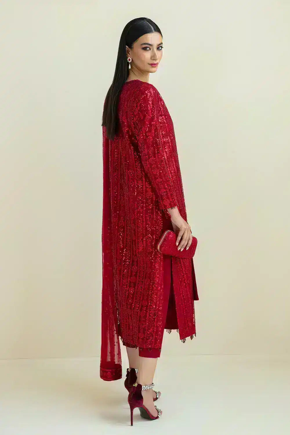 Baroque | Formals Collection | UF-385 - Official Baroque stockist in UK - Sakeena London