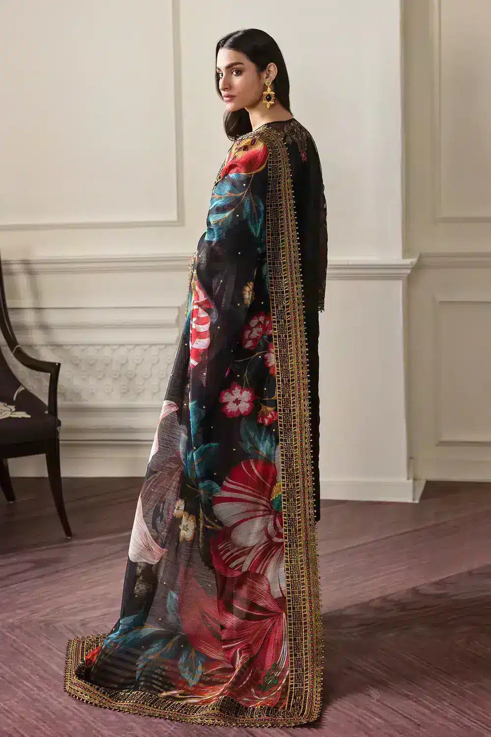 Baroque | Formals Collection | UF-290 - Official Baroque stockist in UK - Sakeena London