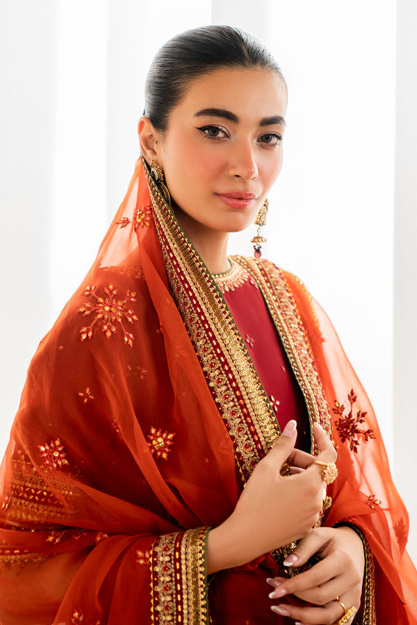 Baroque | Velvet Formals | CHIFFON UF-698 - Official Baroque stockist in UK - Sakeena London