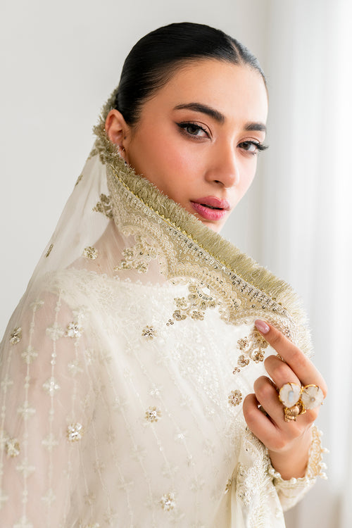 Baroque | Velvet Formals | CHIFFON UF-687 - Official Baroque stockist in UK - Sakeena London