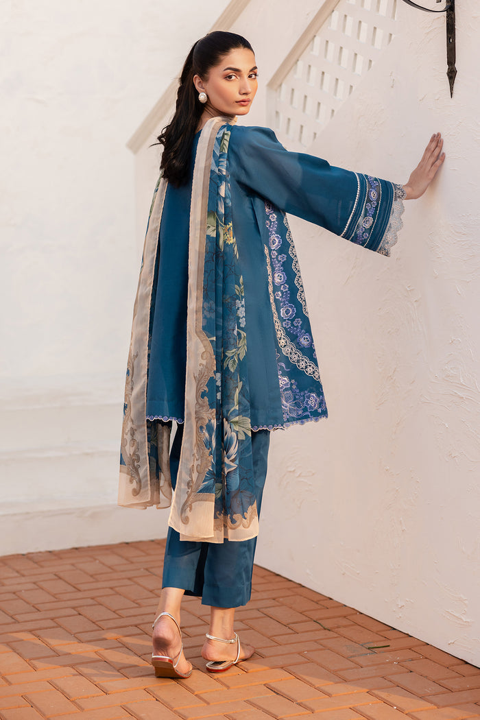 Baroque | Luxury Pret 25 | UF-4148 - Official Baroque stockist in UK - Sakeena London