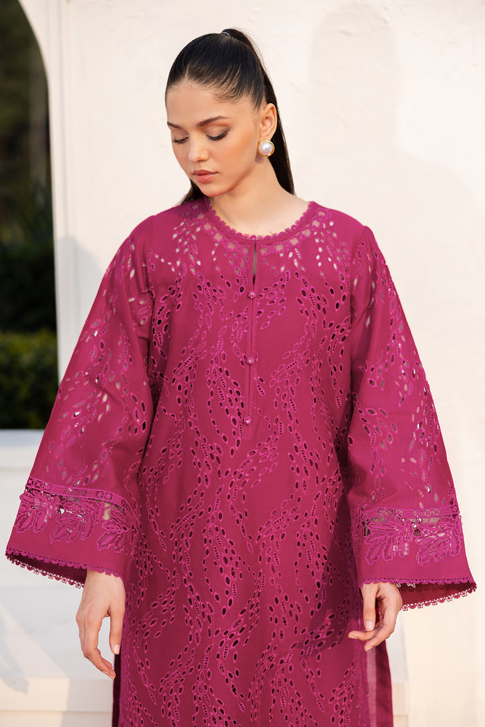 Baroque | Luxury Pret 25 | UF-4143 - Official Baroque stockist in UK - Sakeena London