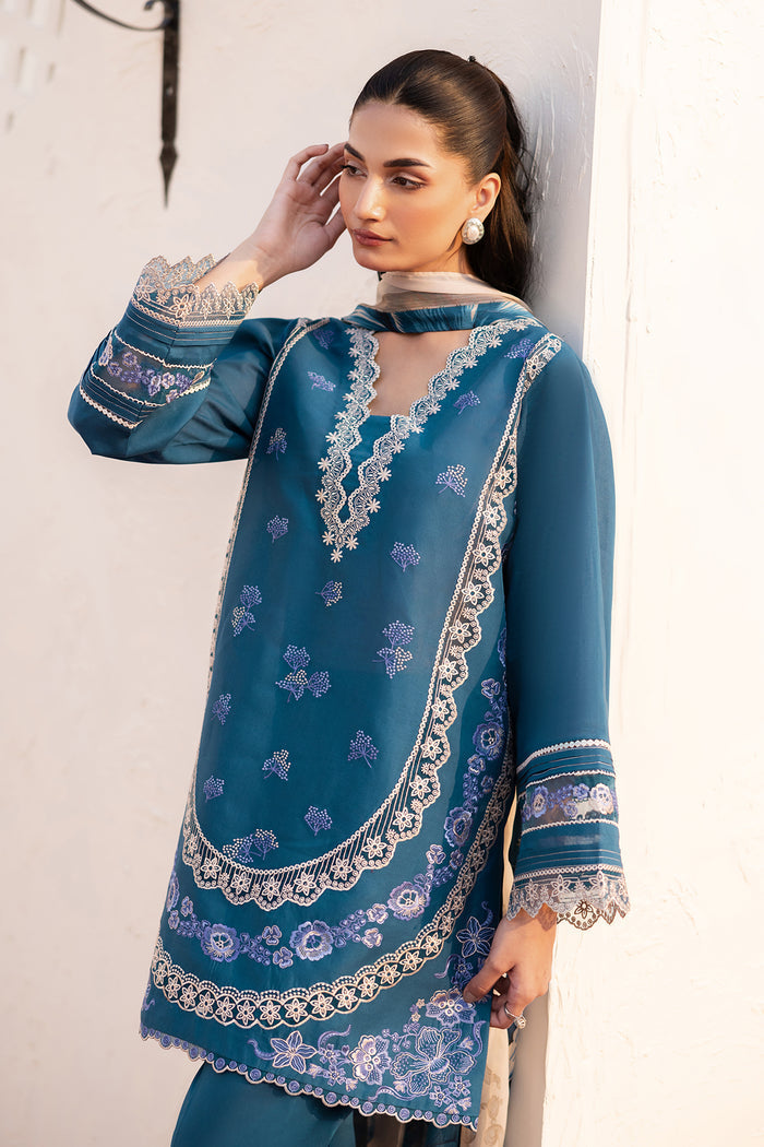 Baroque | Luxury Pret 25 | UF-4148 - Official Baroque stockist in UK - Sakeena London