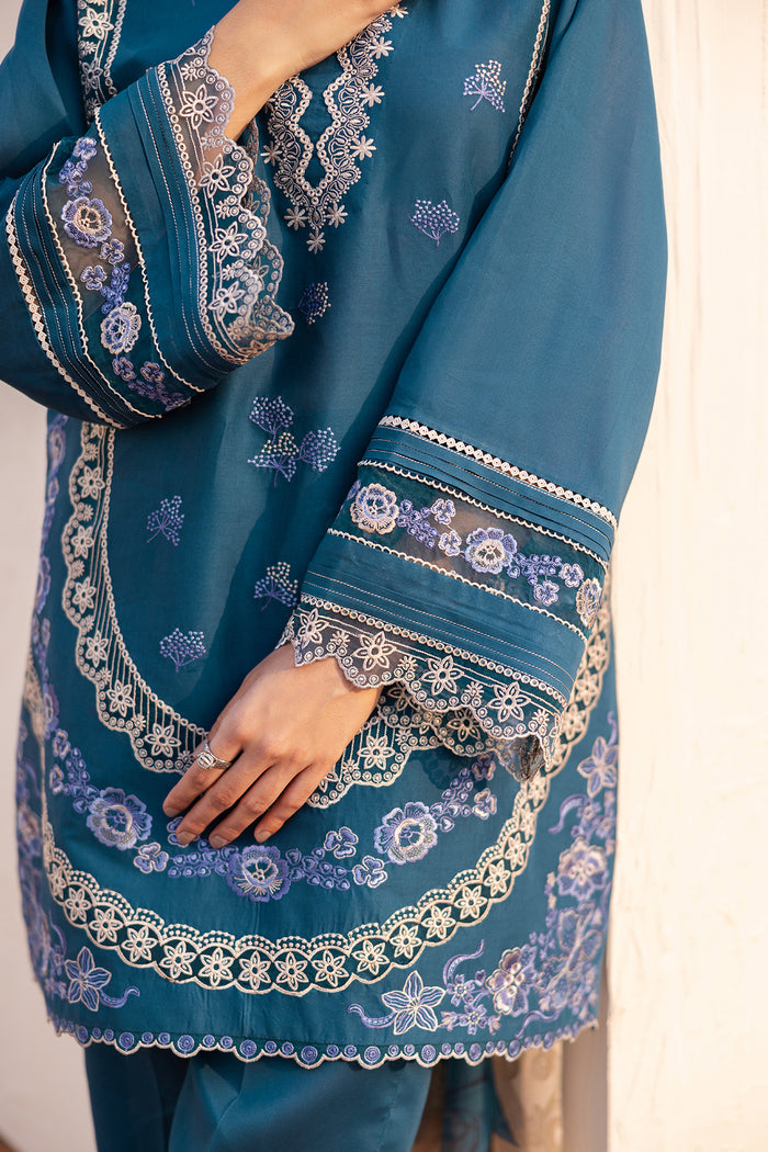 Baroque | Luxury Pret 25 | UF-4148 - Official Baroque stockist in UK - Sakeena London