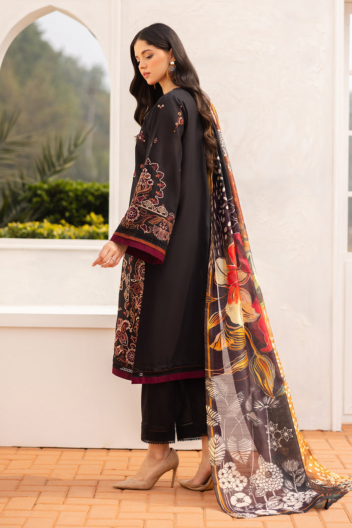 Baroque | Luxury Pret 25 | UF-4151 - Official Baroque stockist in UK - Sakeena London