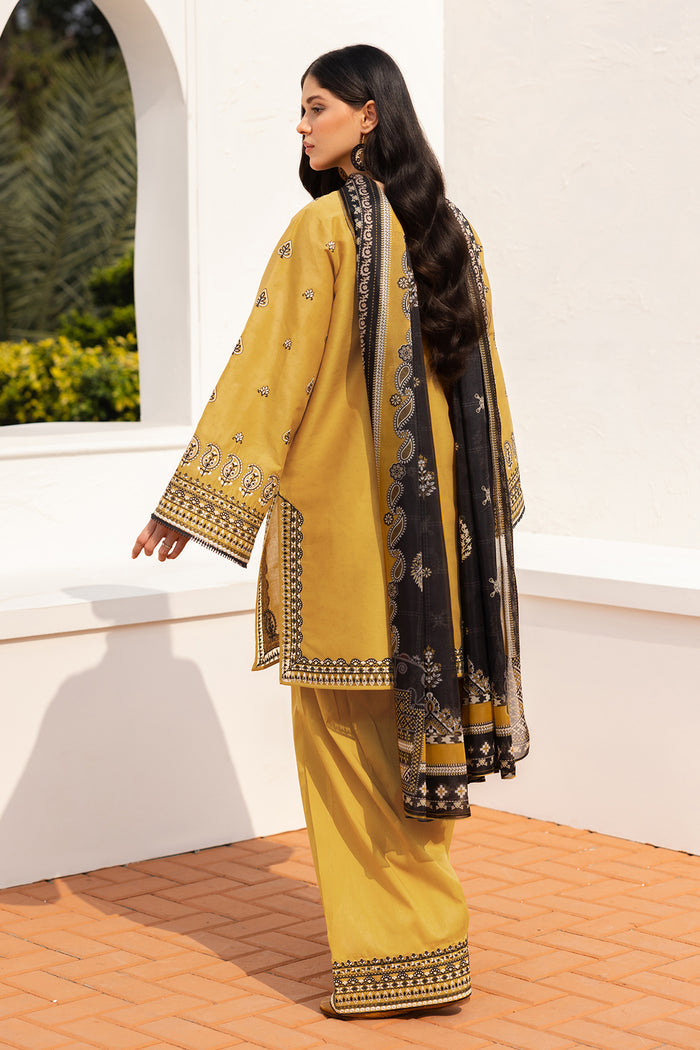 Baroque | Luxury Pret 25 | UF-4153 - Official Baroque stockist in UK - Sakeena London