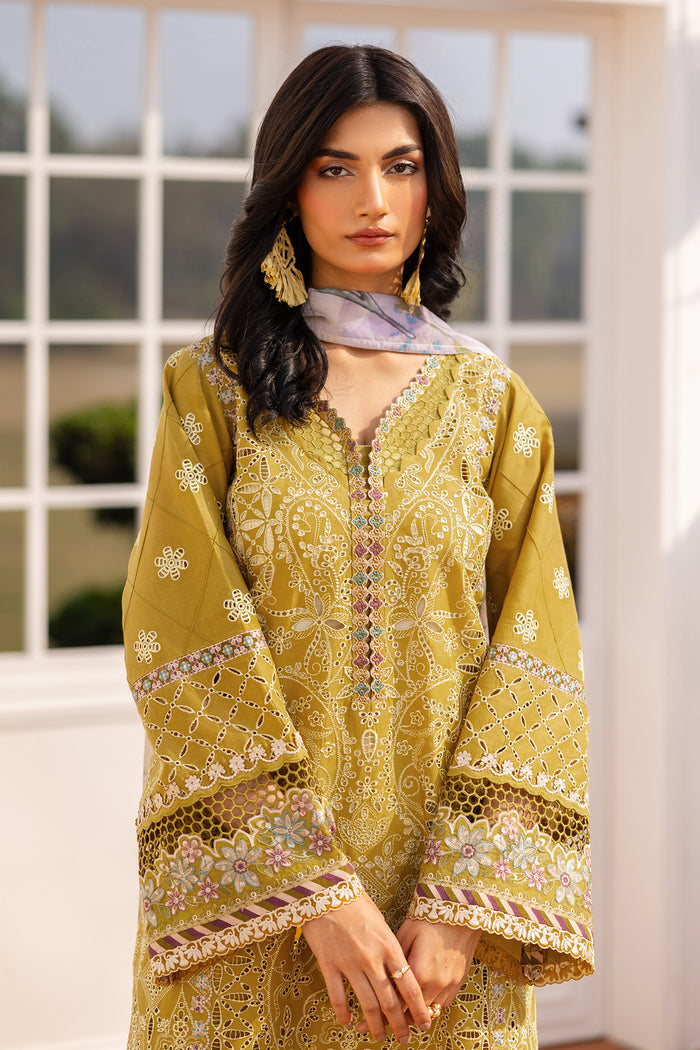 Baroque | Luxury Pret 25 | UF-4155 - Official Baroque stockist in UK - Sakeena London