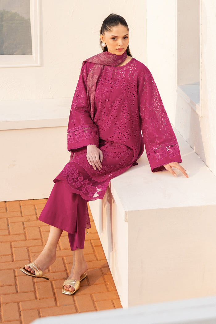 Baroque | Luxury Pret 25 | UF-4143 - Official Baroque stockist in UK - Sakeena London