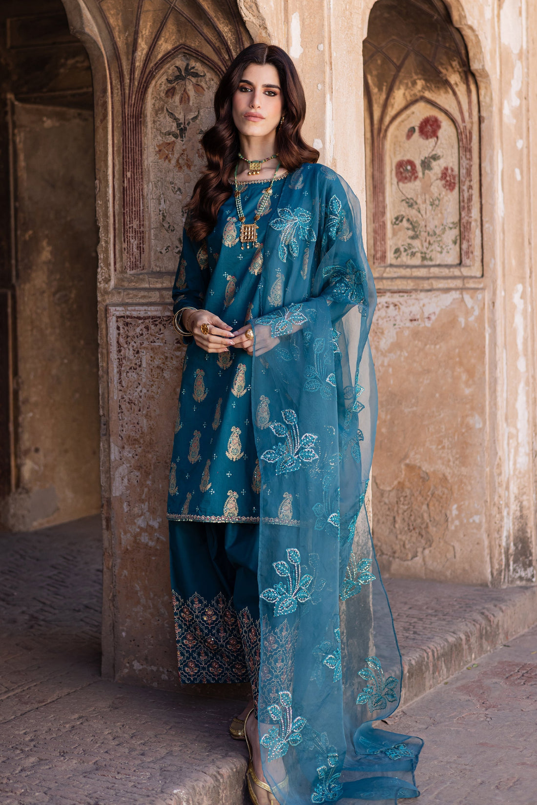 Batik | Chargbagh | Crisp - Official Batik stockist in UK - Sakeena London