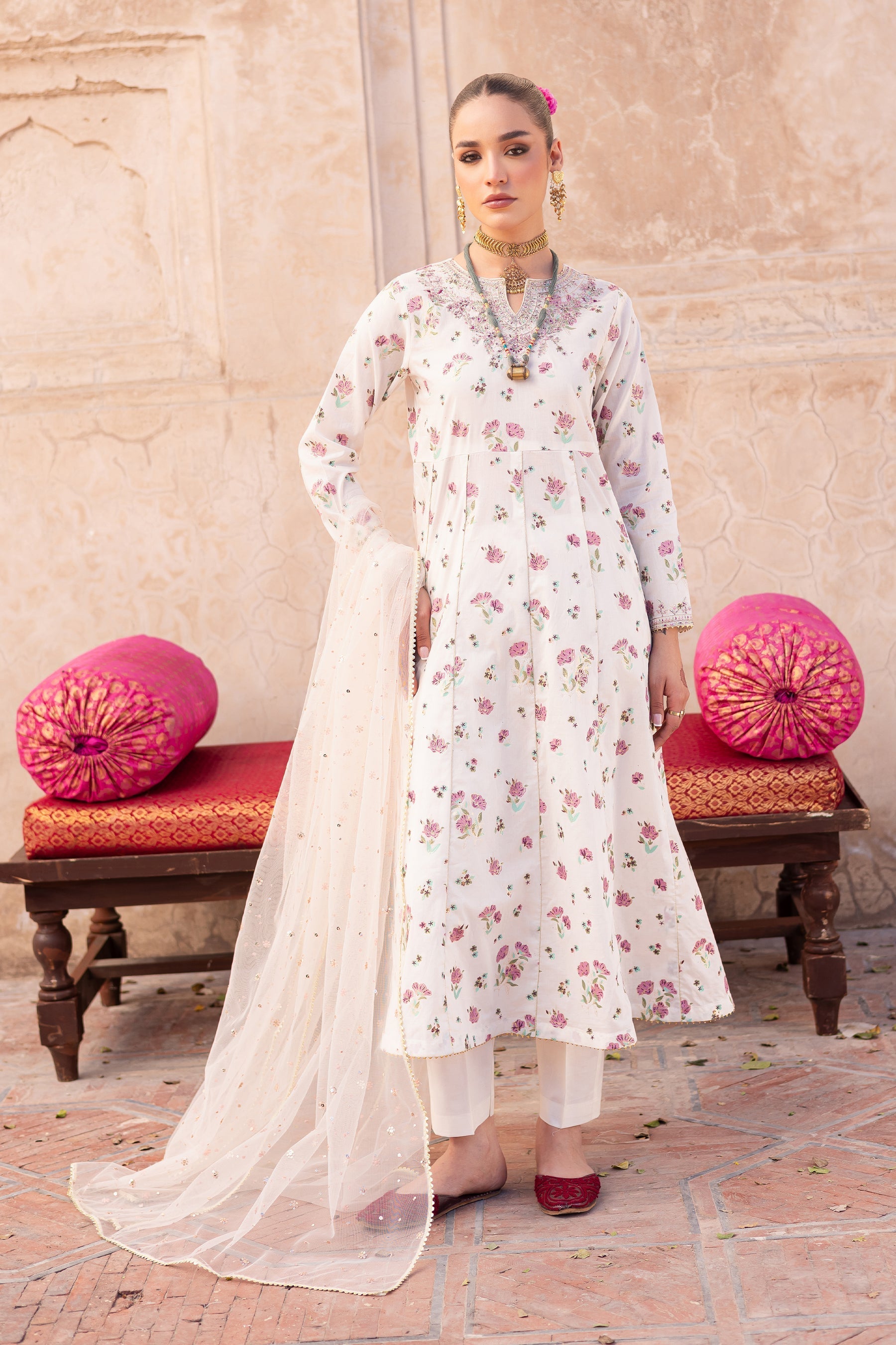 Batik | Chargbagh | Nayab - Official Batik stockist in UK - Sakeena London