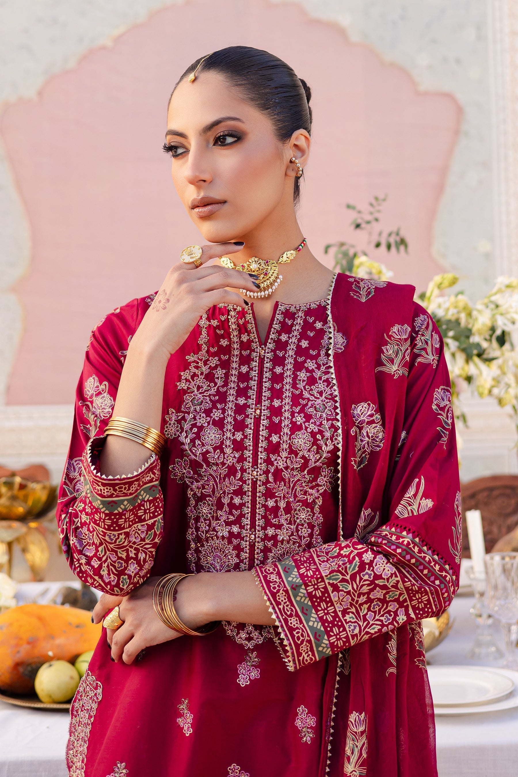 Batik | Chargbagh | Laleh - Official Batik stockist in UK - Sakeena London