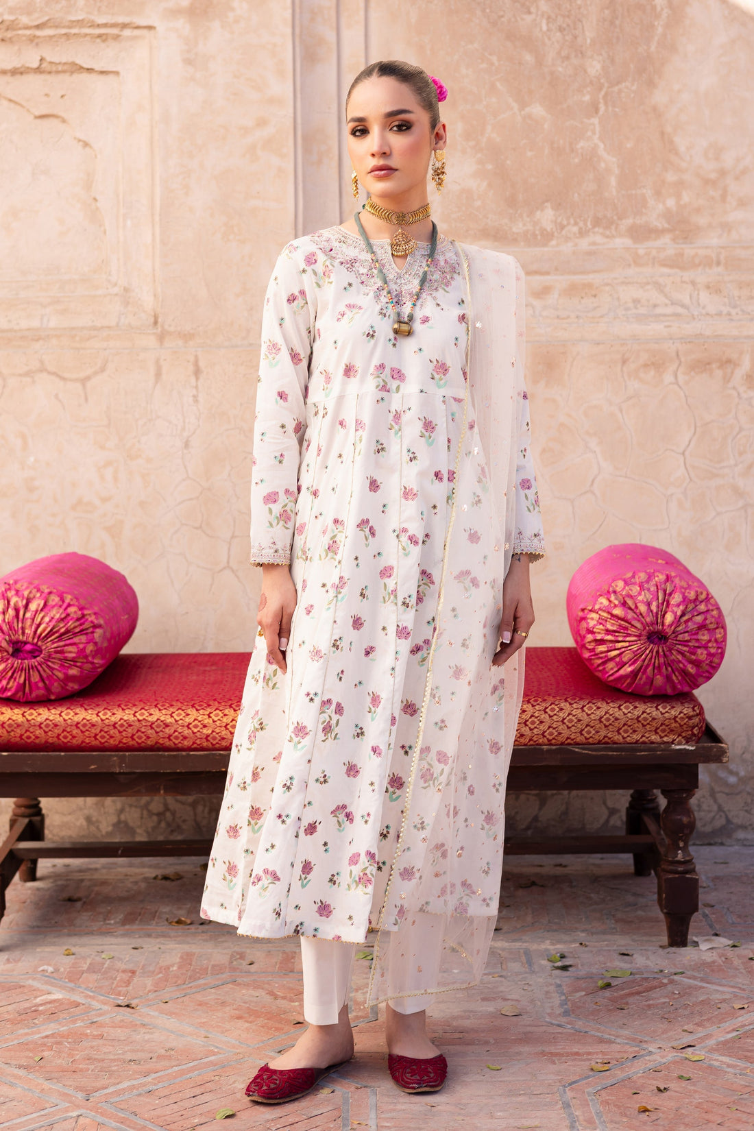 Batik | Chargbagh | Nayab - Official Batik stockist in UK - Sakeena London