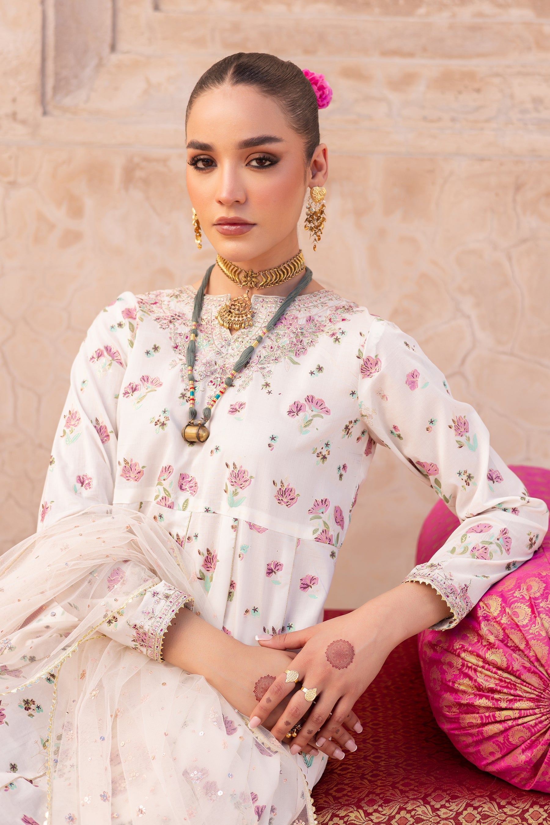 Batik | Chargbagh | Nayab - Official Batik stockist in UK - Sakeena London