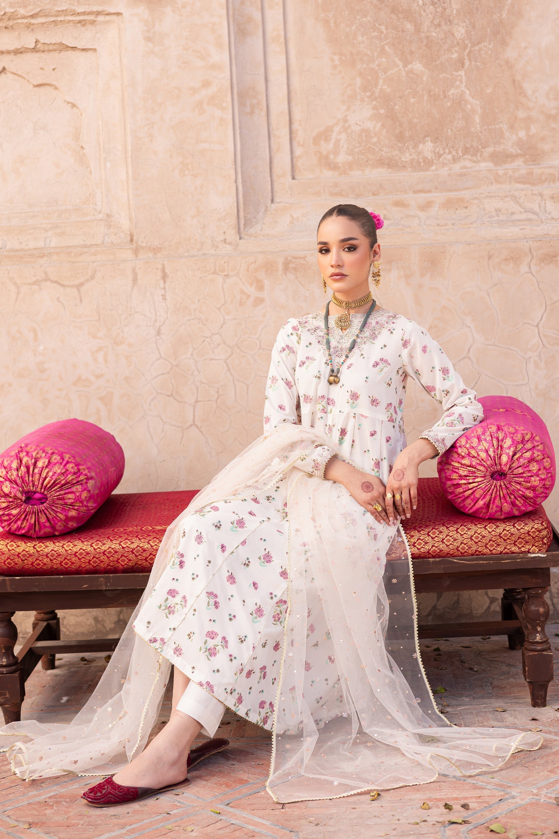 Batik | Chargbagh | Nayab - Official Batik stockist in UK - Sakeena London