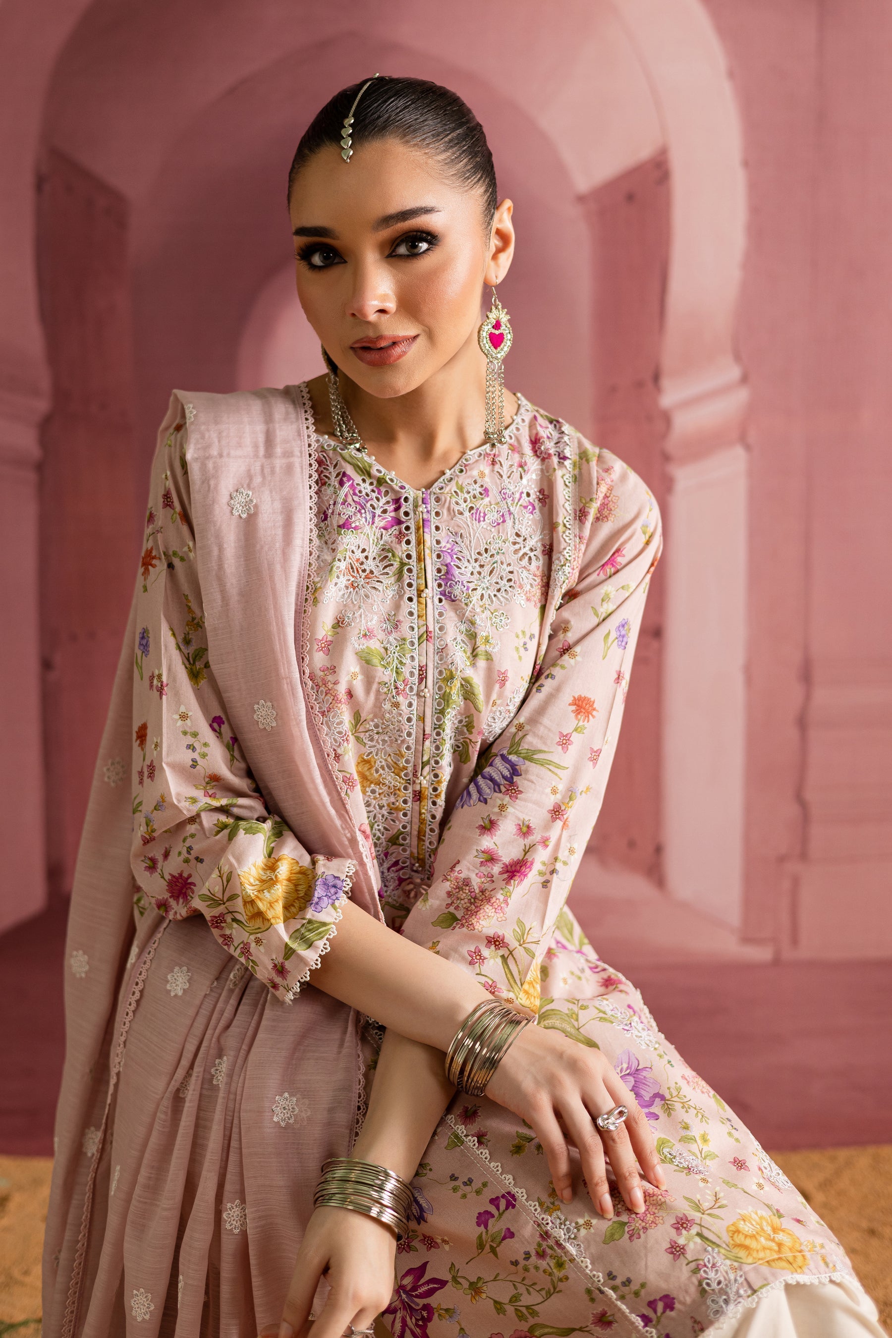 Batik | Chargbagh | Emily - Official Batik stockist in UK - Sakeena London