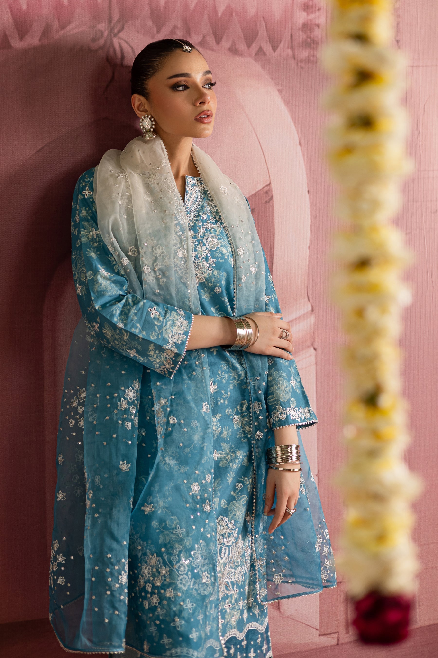 Batik | Chargbagh | Aster - Official Batik stockist in UK - Sakeena London