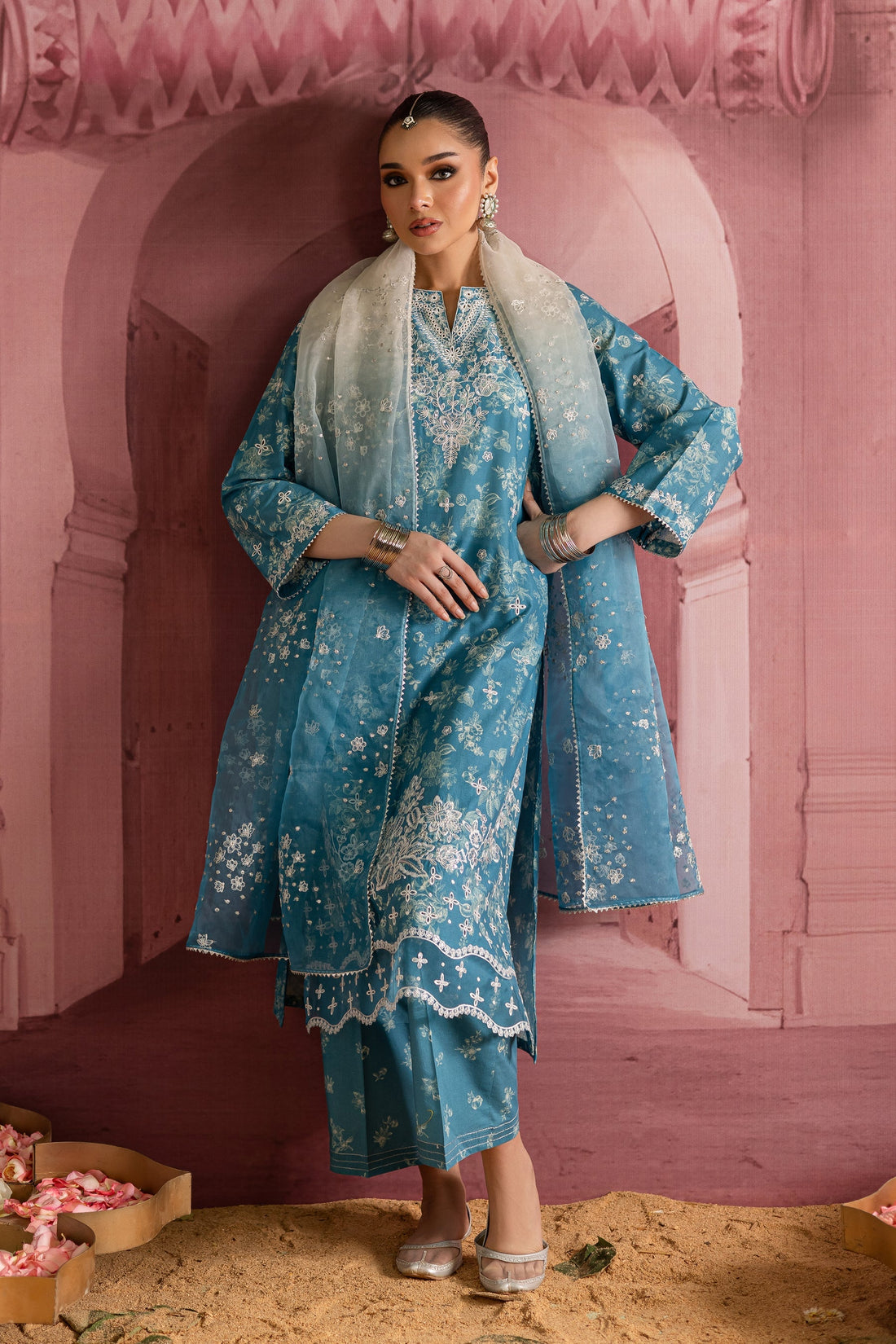 Batik | Chargbagh | Aster - Official Batik stockist in UK - Sakeena London
