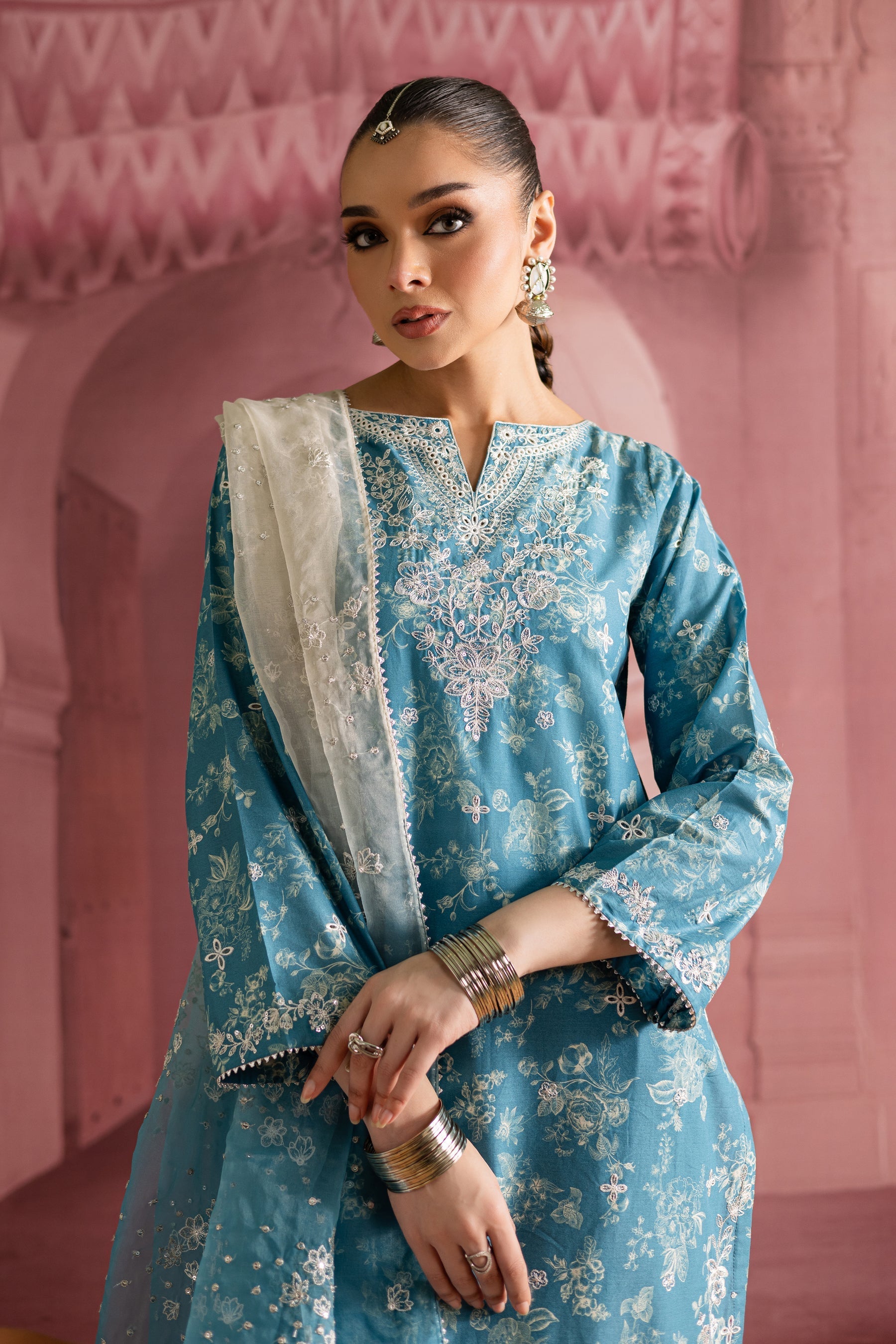 Batik | Chargbagh | Aster - Official Batik stockist in UK - Sakeena London
