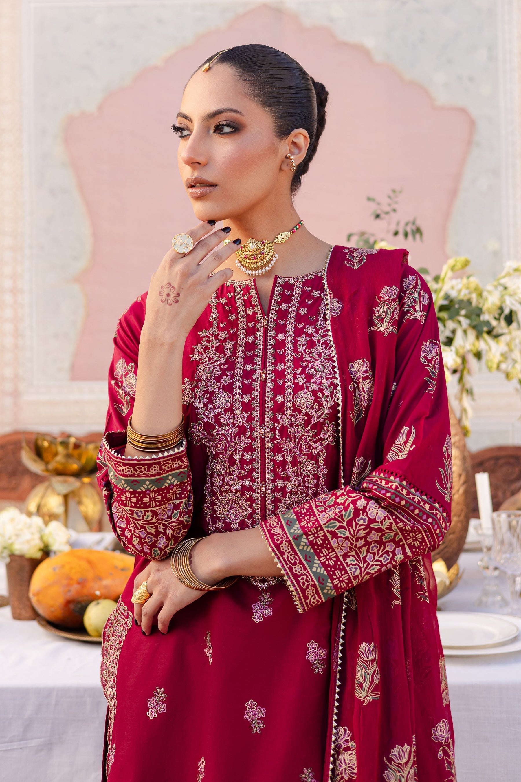Batik | Chargbagh | Laleh - Official Batik stockist in UK - Sakeena London