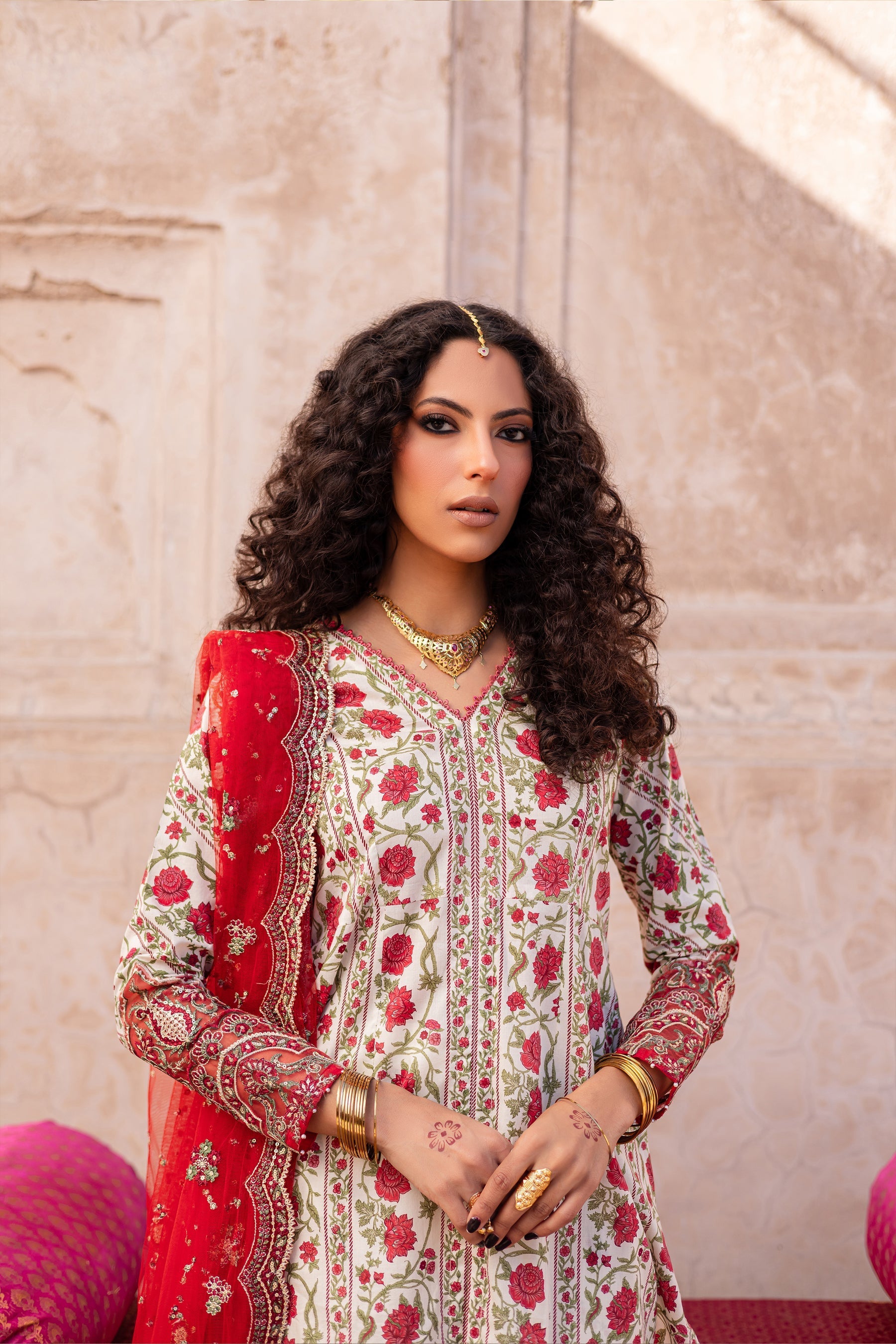 Batik | Chargbagh | Zardoz - Official Batik stockist in UK - Sakeena London