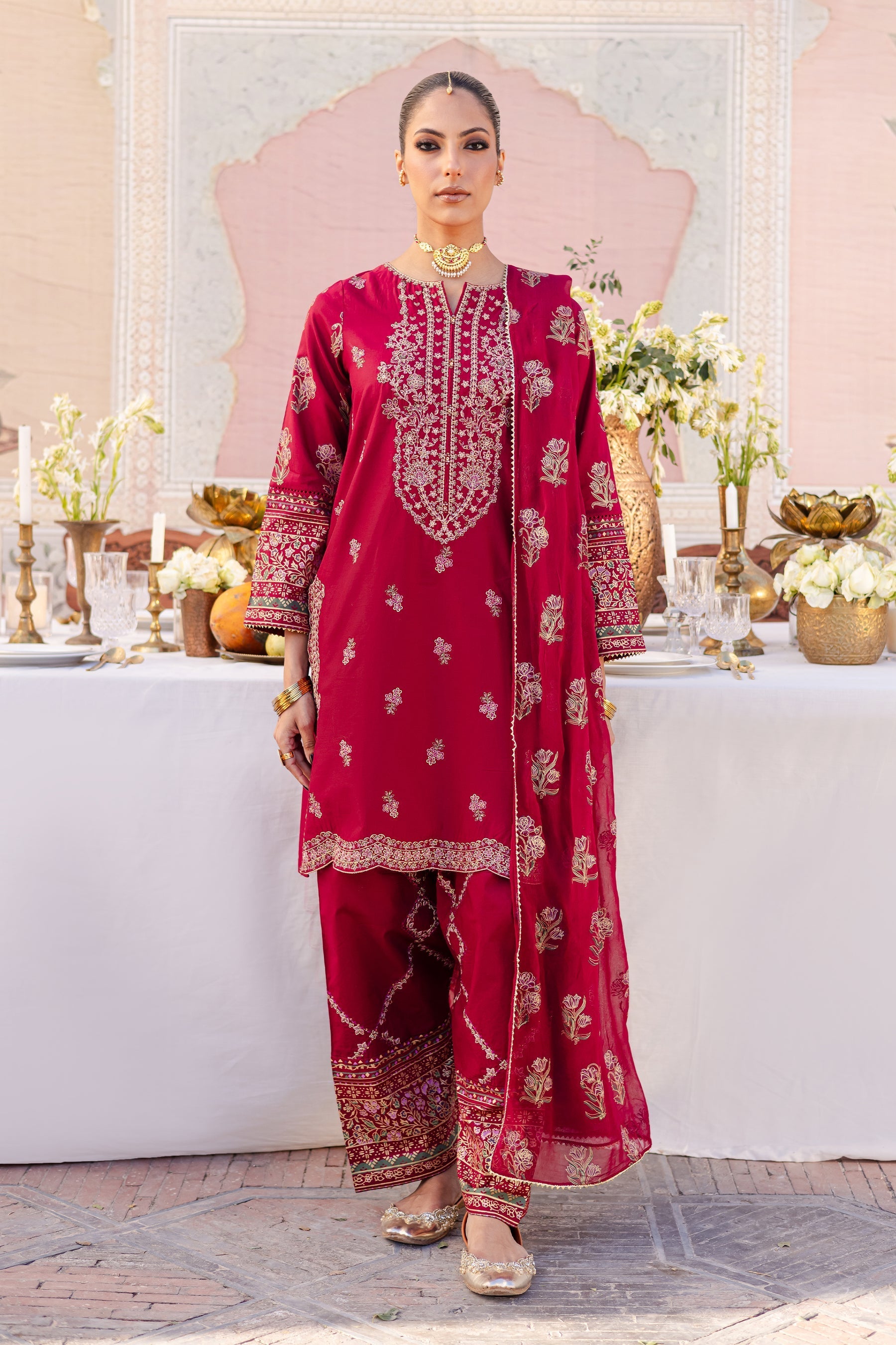 Batik | Chargbagh | Laleh - Official Batik stockist in UK - Sakeena London