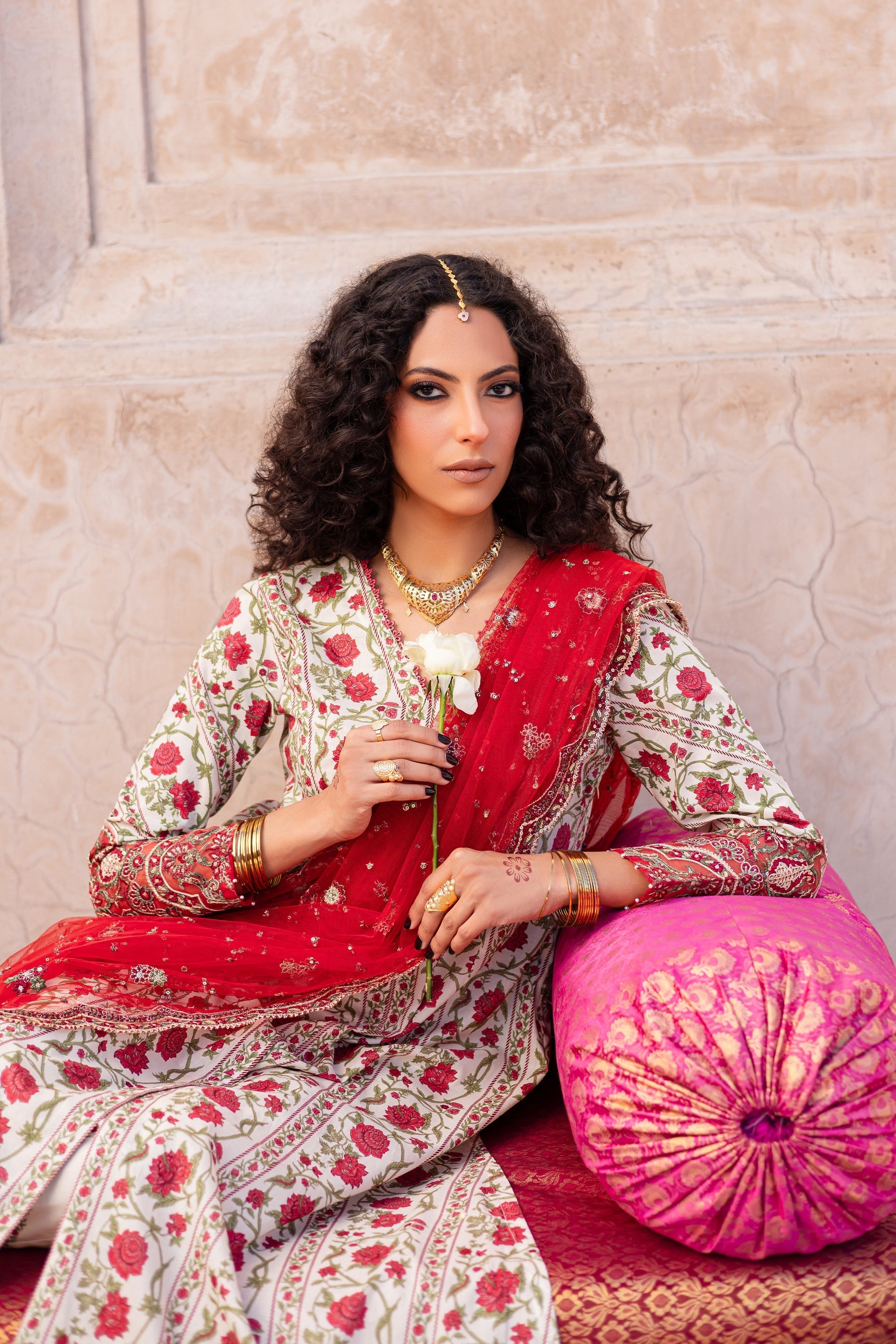Batik | Chargbagh | Zardoz - Official Batik stockist in UK - Sakeena London